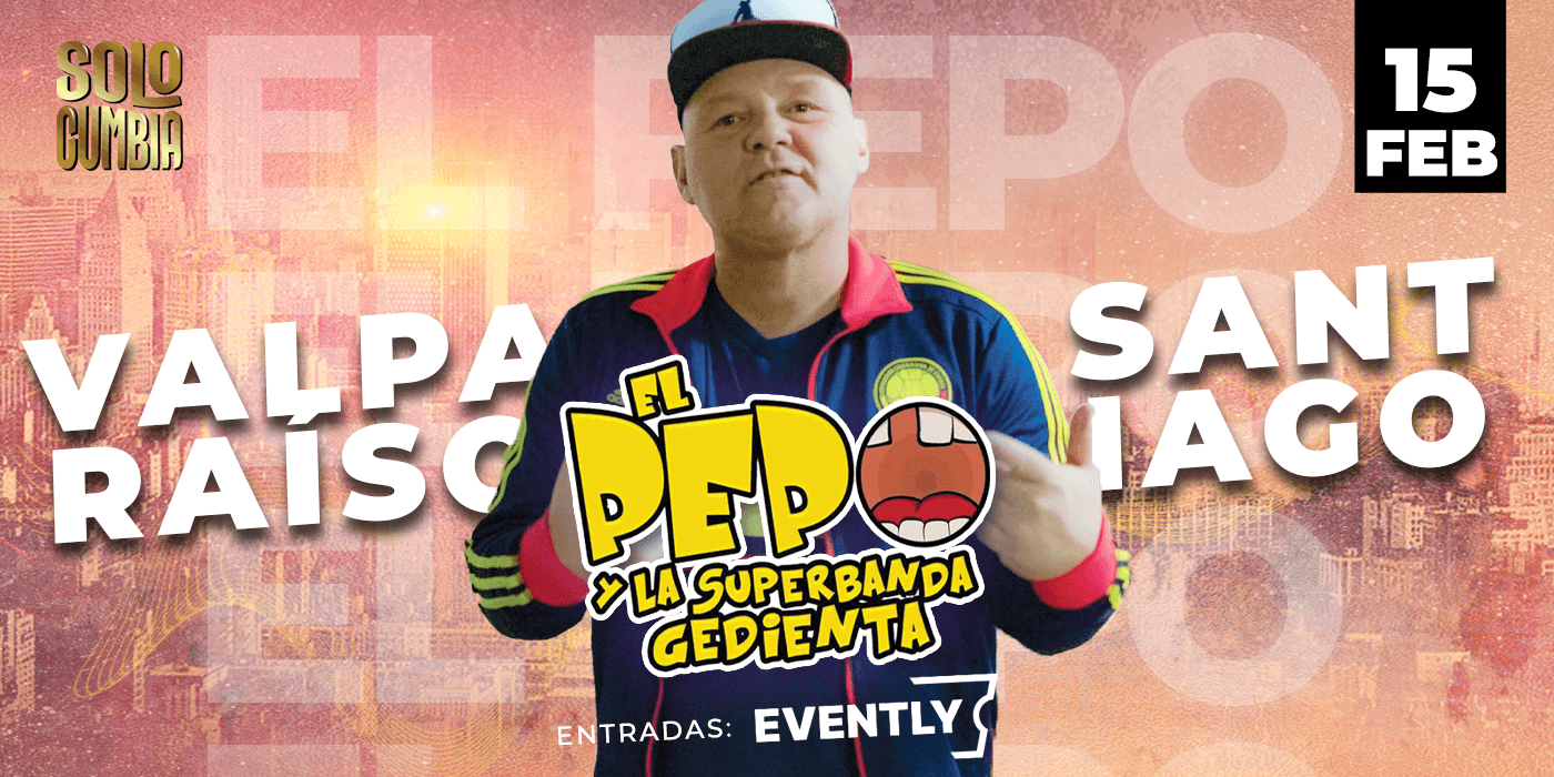 Productora Napoles - Portada de eventos